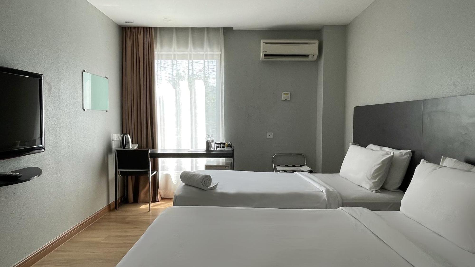 The Leverage Business Hotel - Rawang Kültér fotó