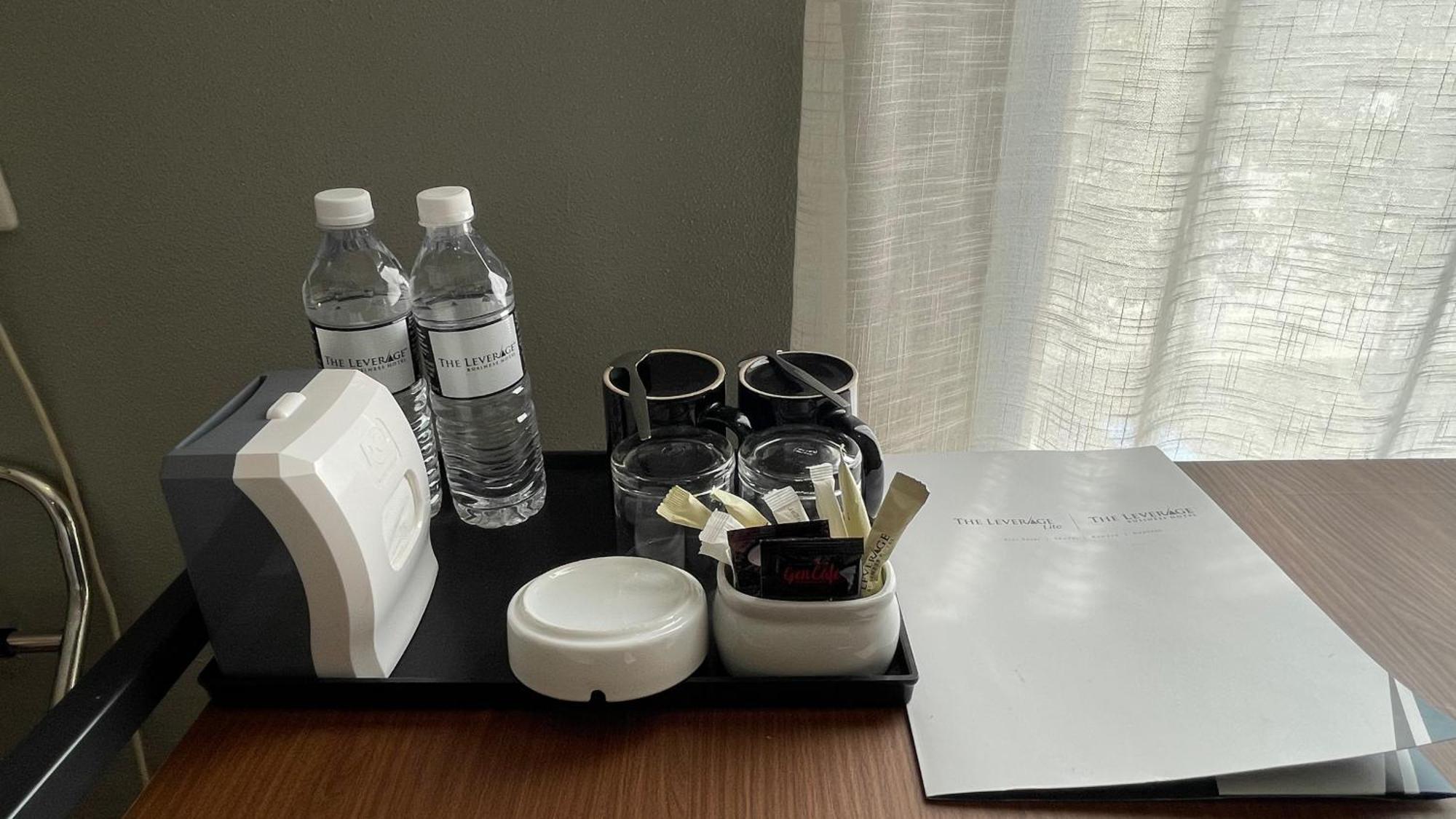 The Leverage Business Hotel - Rawang Kültér fotó