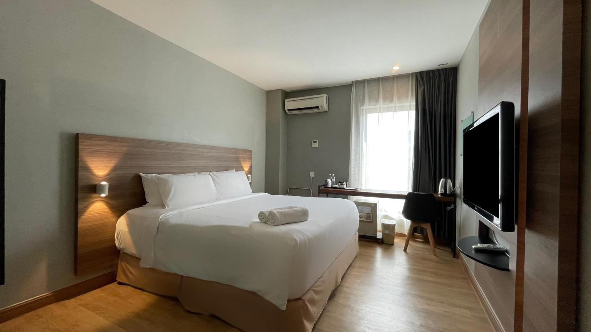 The Leverage Business Hotel - Rawang Kültér fotó