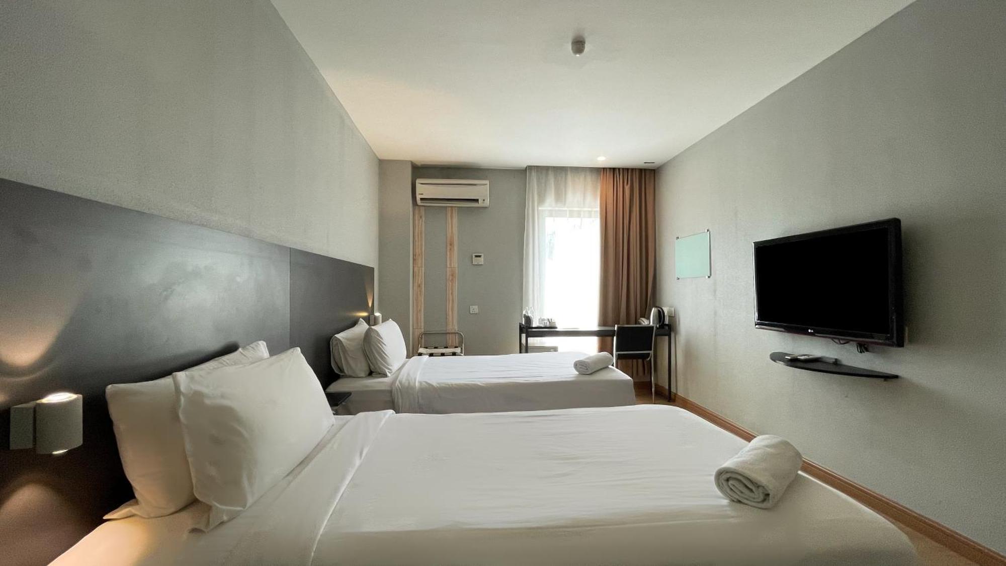 The Leverage Business Hotel - Rawang Kültér fotó