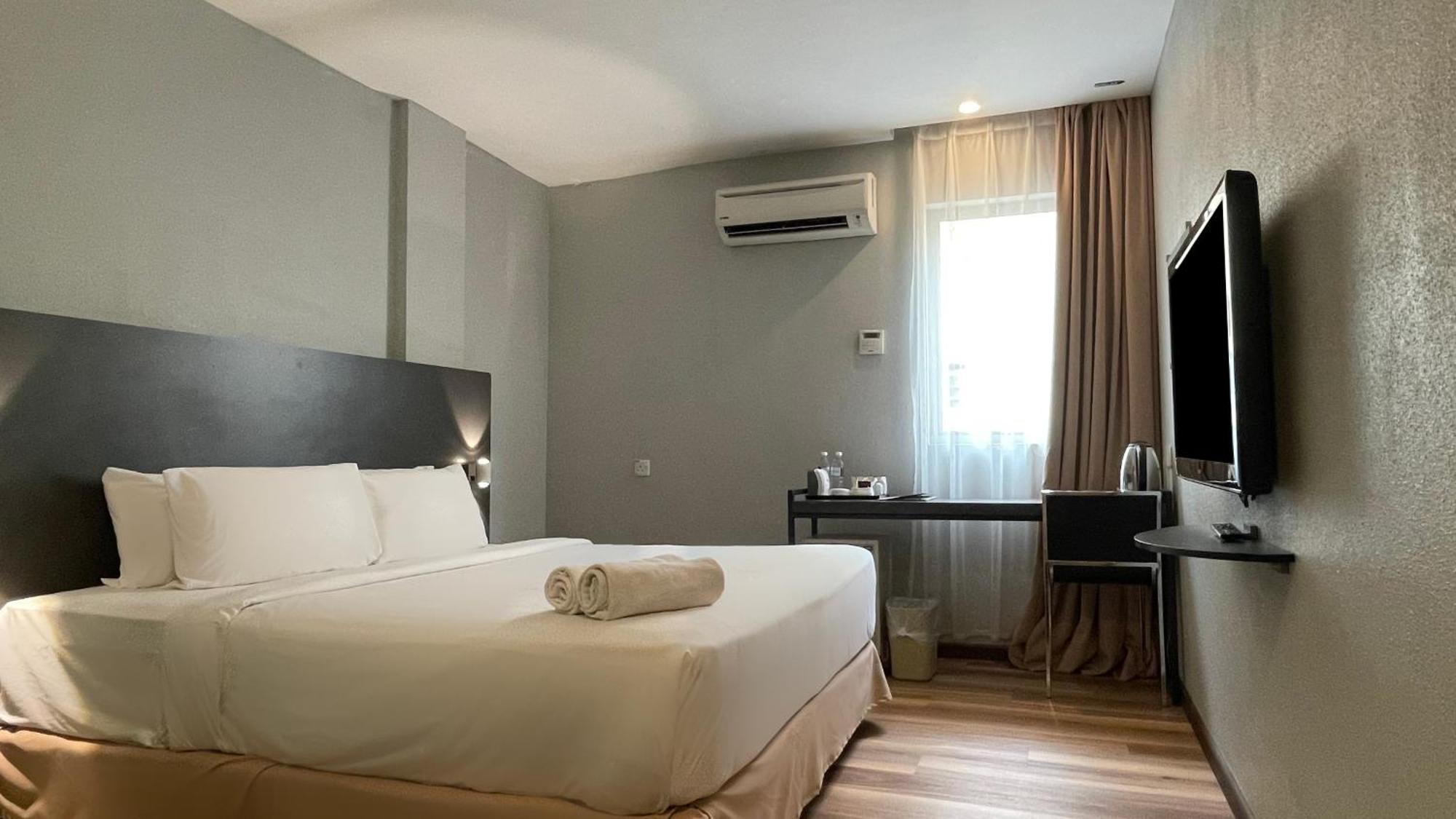 The Leverage Business Hotel - Rawang Kültér fotó
